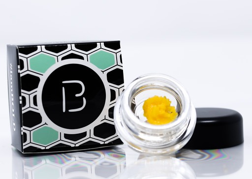 Photograph of product: GG4 Budder