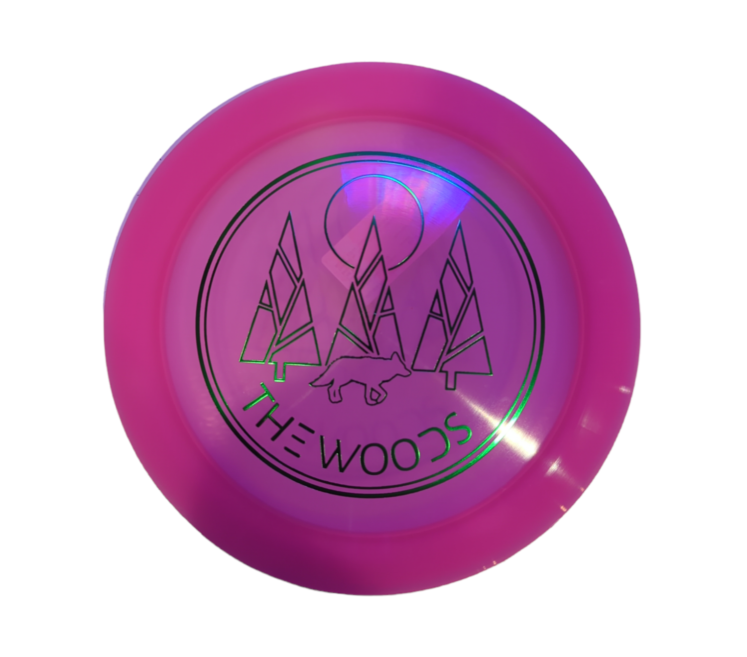 Photograph of product: Ballista Pro Driver Premium Plastic