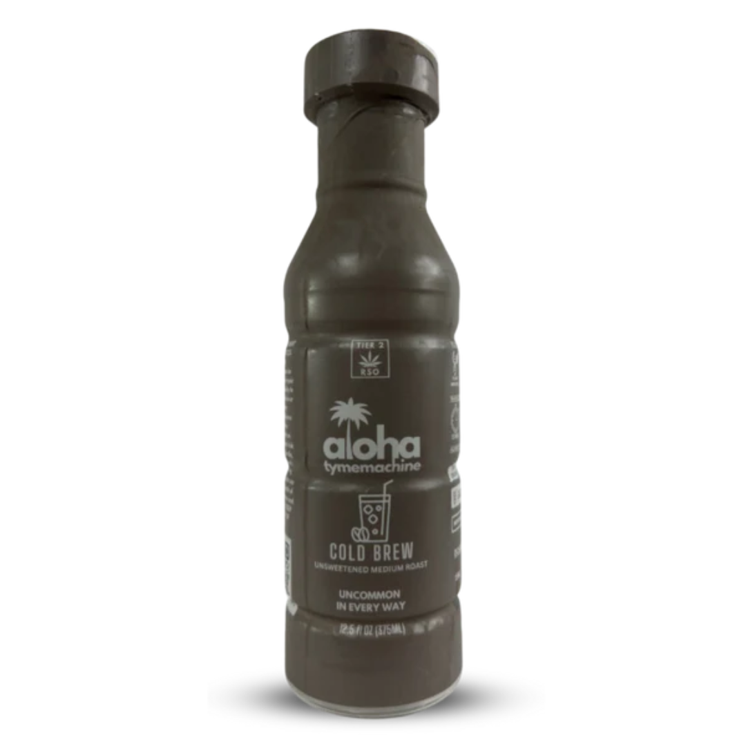 Photograph of product: Cold Brew W/ Rso