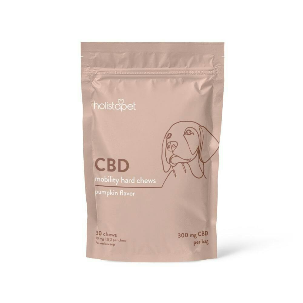 Photograph of product: HP - MOBILITY JOINT SUPPORT SOFT CHEW 30 CT - 400mg