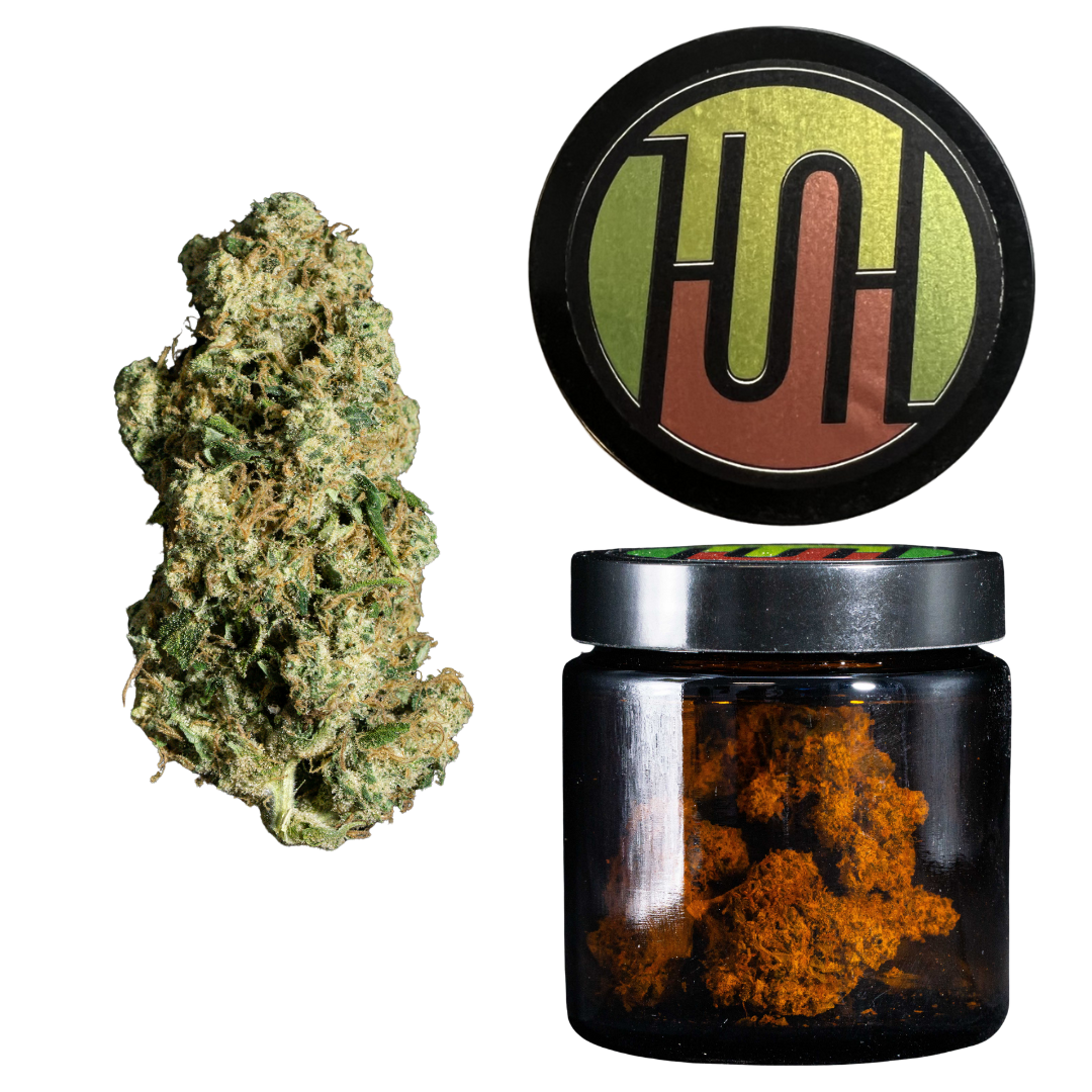 Photograph of product: Head Stash Harvest - Diesel Poison (3.5g)