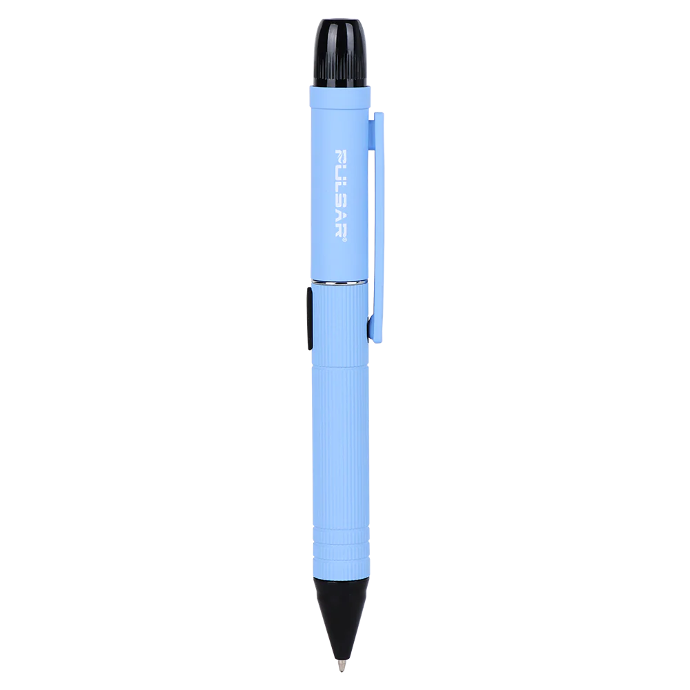 Photograph of product: Pulsar Scribe Vape Pen Battery - Blue