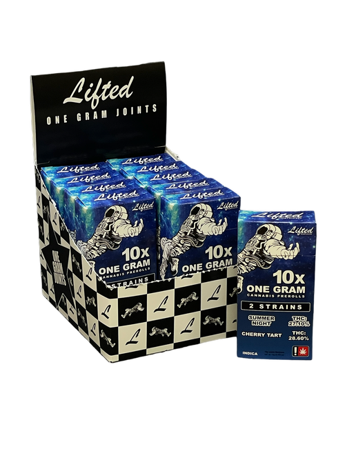 Photograph of product: Cherry Pie, Tripple 1g | 10pk