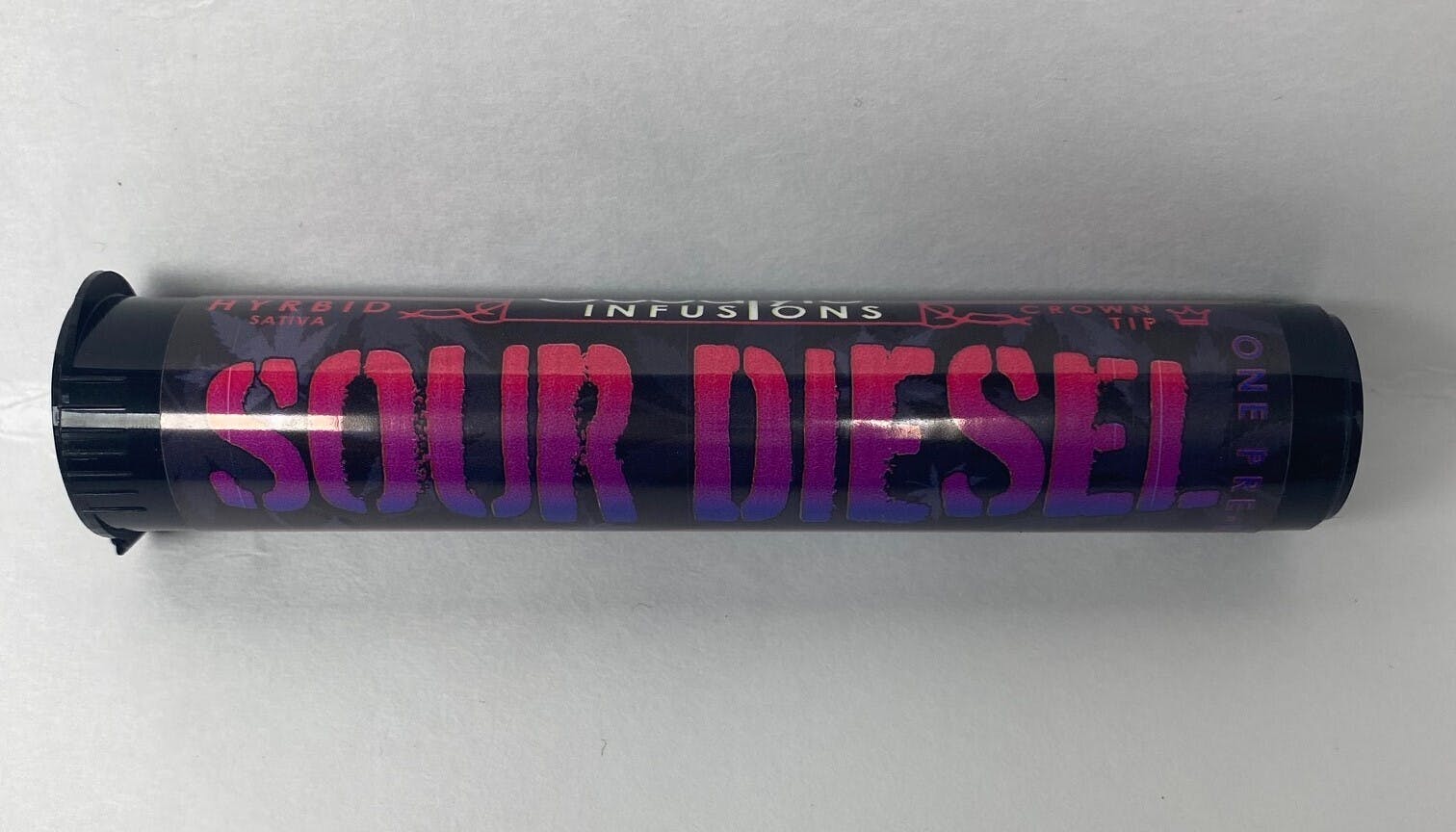 Photograph of product: Goodlyfe Infusions | Sour Diesel | 1g