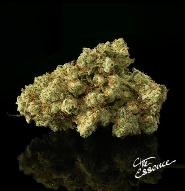 Photograph of product: Essence - Guerilla Grape Flower - 3.5g