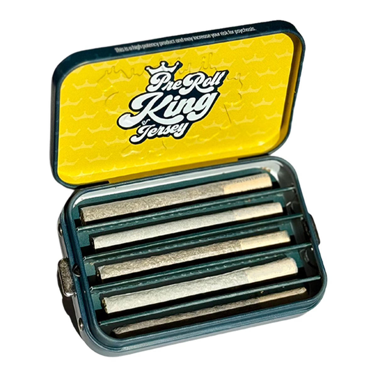 Photograph of product: Fruity Gum w/ Maple Nectar Beach Sand | Infused Pre-roll | 5pk