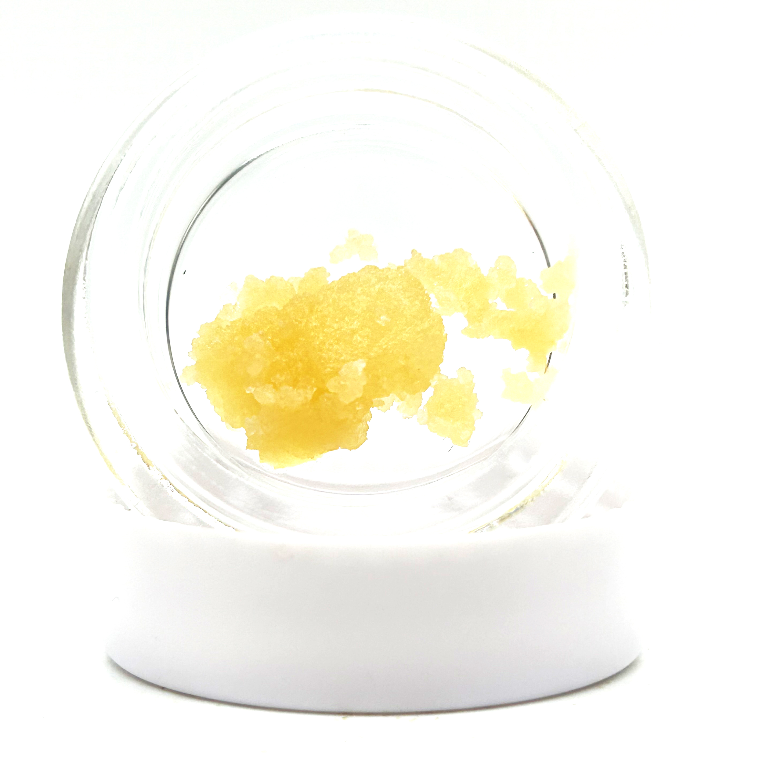 Photograph of product: Gold Crown x Grown Rogue Pink Passion Fruit Sugar Rec