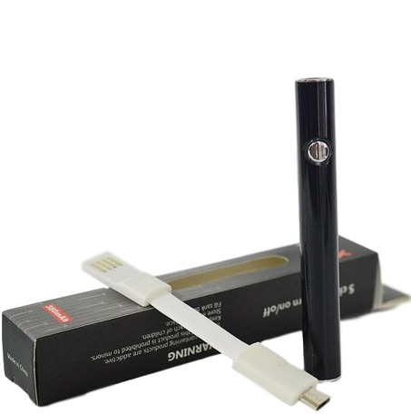Photograph of product: 380mAh Preheat VV Battery and Charger