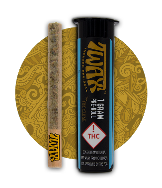 Photograph of product: XJ-13 - Infused Pre-Roll