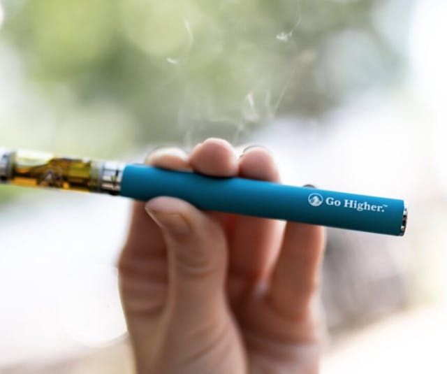 Photograph of product: 510 Thread Battery - 