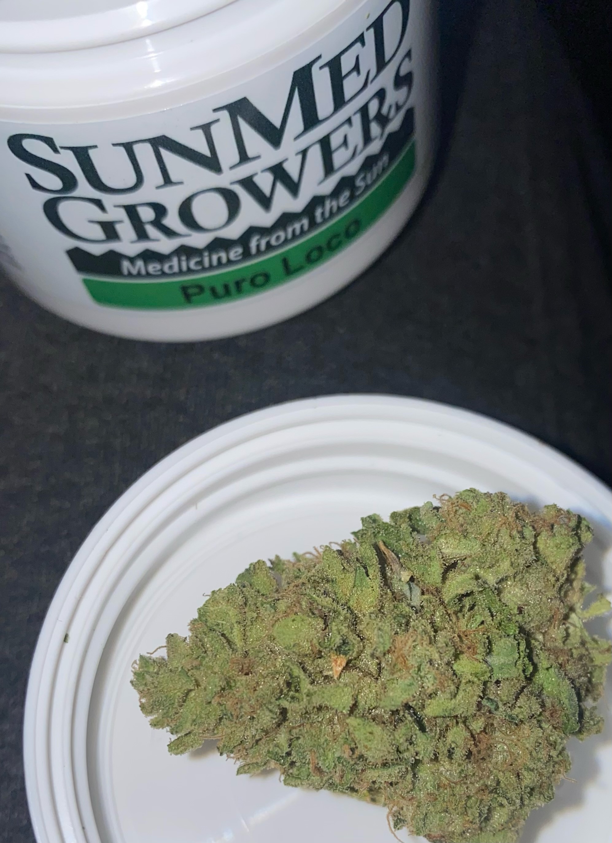 Photograph of product: Sunmed Puro Loco 8th - g