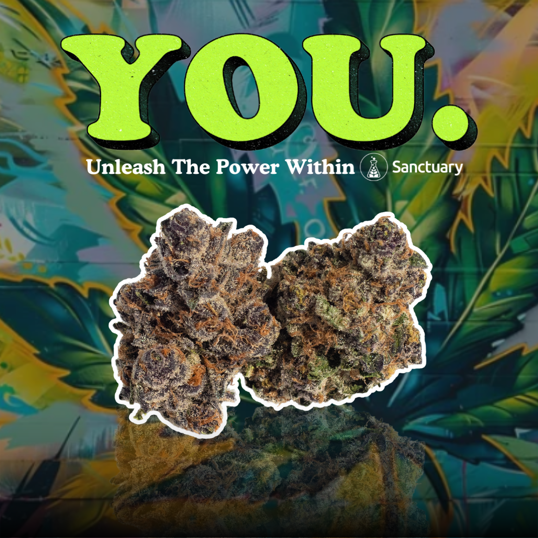 Photograph of product: YOU. Top Cut Oishii 3.5g