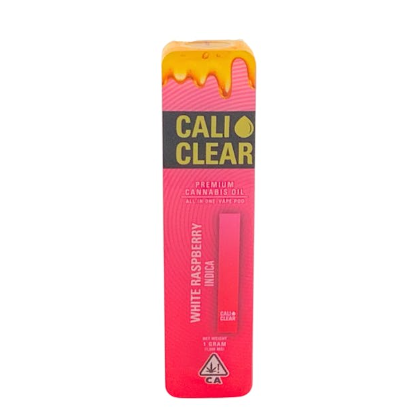 Photograph of product: WHITE RASPBERRY - 1G AIO