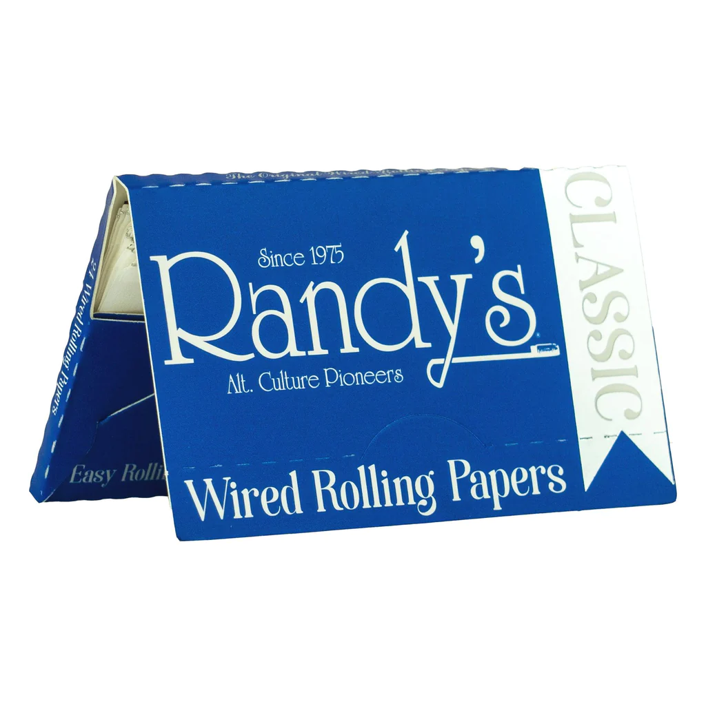 Photograph of product: Randy's Classic Wired Papers