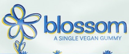 Photograph of product: Blossom - 1:1 TH-oui:CBG Zoom Citrus Burst Gummy