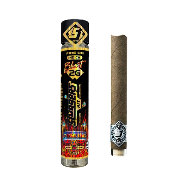 Photograph of product: Fire OG - 2G Blunt - Fire OG (H)