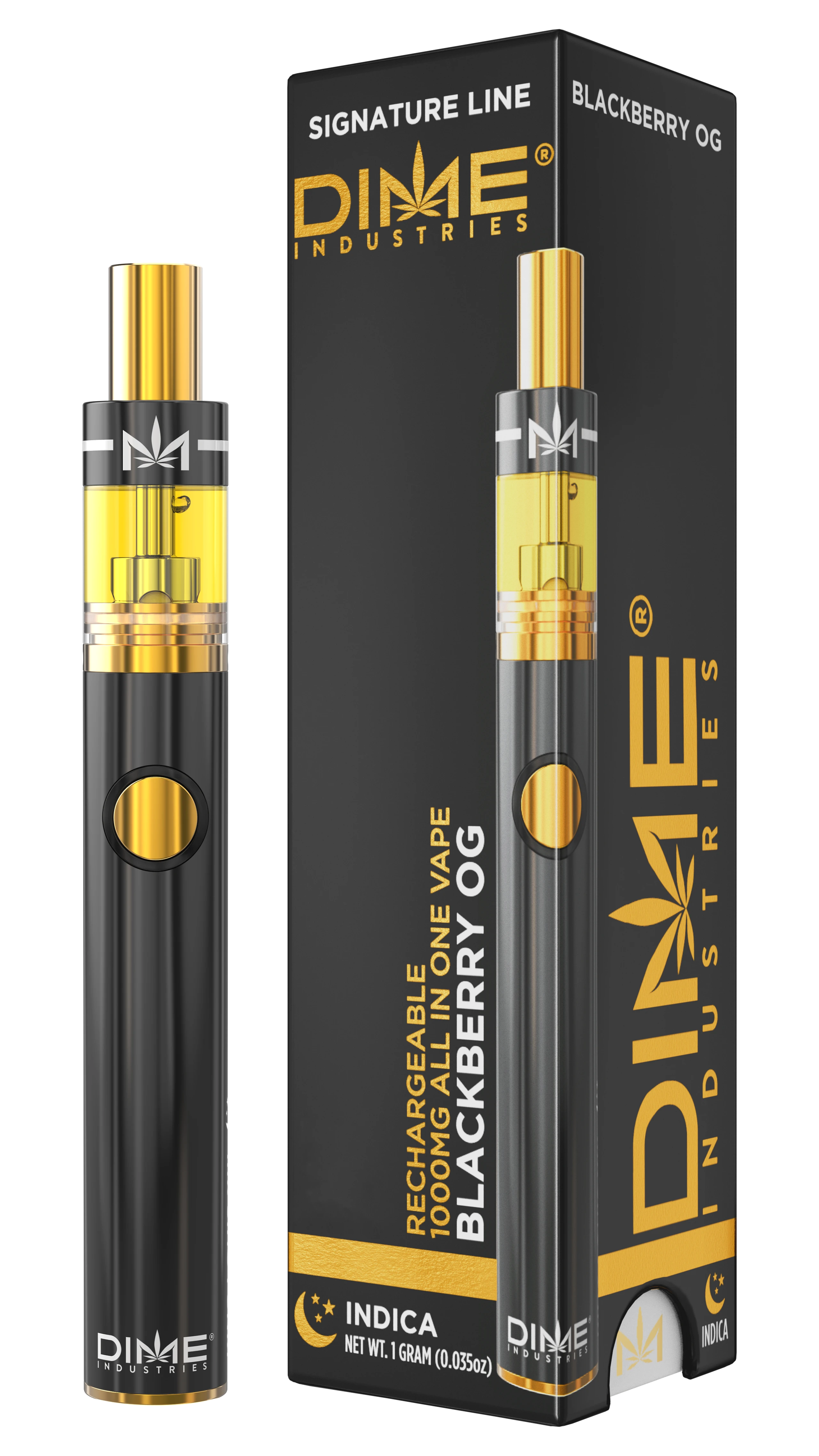 Photograph of product: Dime | Blackberry Og Aio   1 G