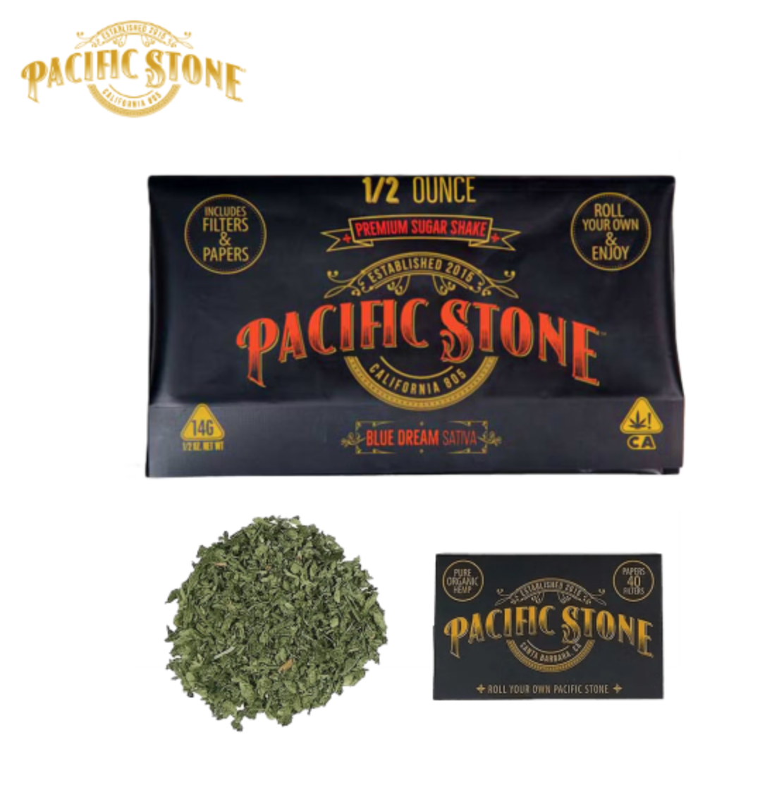 Photograph of product: BLUE DREAM 14G ROLL YOUR OWN SUGAR SHAKE