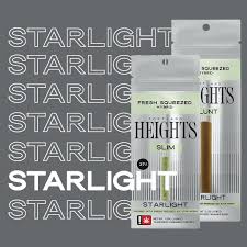 Photograph of product: au chocolat Wize Starlight Blunt Rosin Infused (Portland Heights)
