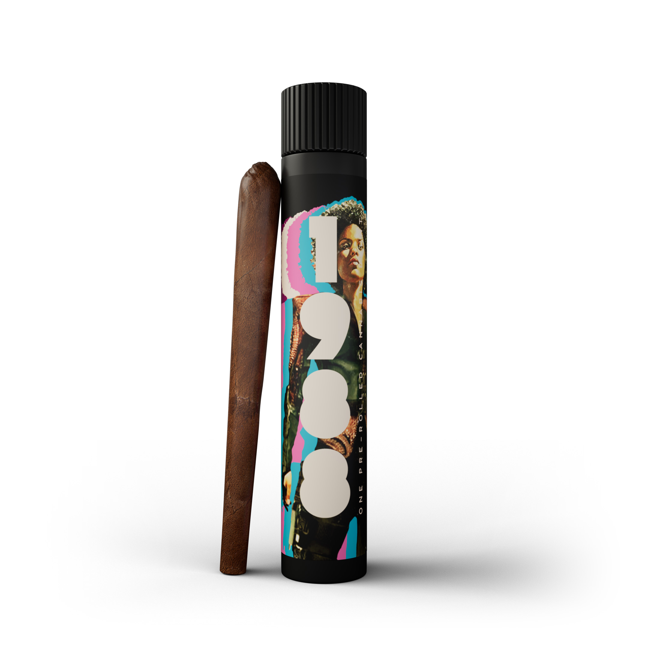 Photograph of product: 1988 Blunts IPR Tropicana Cookies 1g