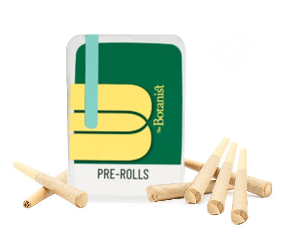 Photograph of product: Grapple Pie | Sessions Pre-Roll Pack (7ct)