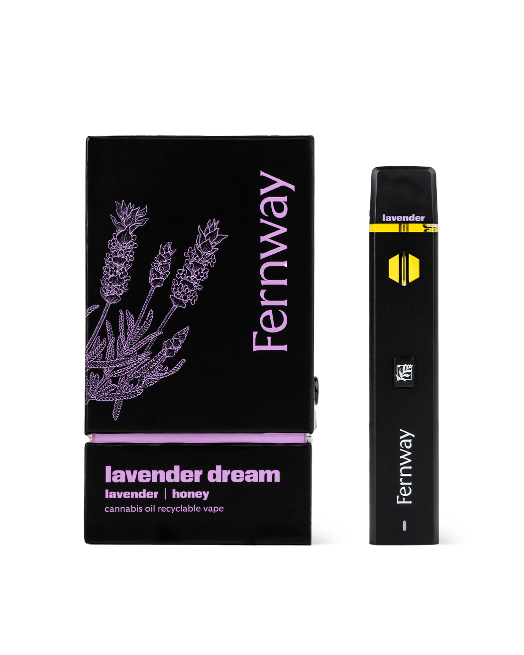 Photograph of Product: Traveler LAVENDER DREAM | 2 g AIO