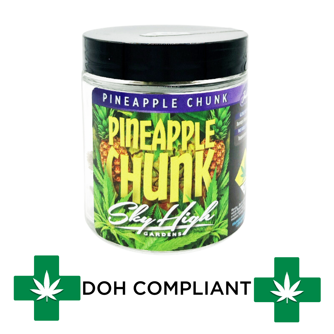 Photograph of product: DOH | Pineapple Chunk - 3.5g