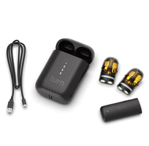 Photograph of product: Black PodPak Battery