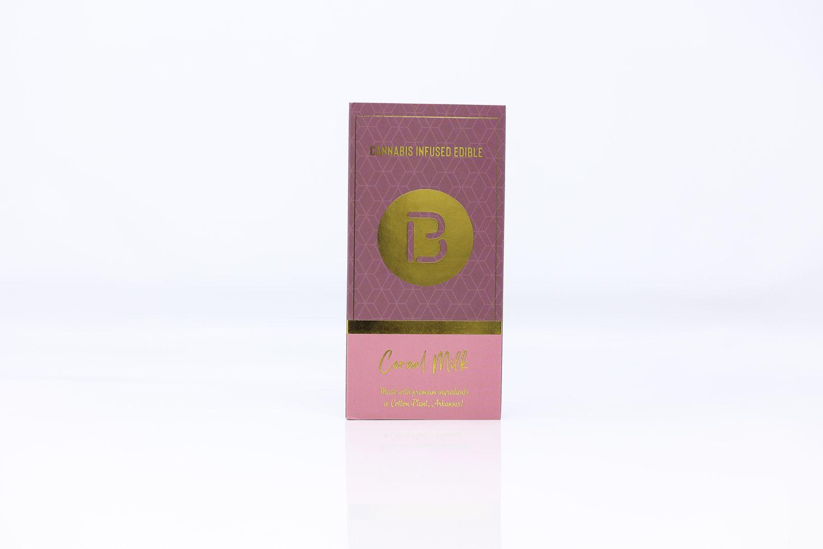 Photograph of product: BOLD | Cereal Milk | Chocolate | 100mg
