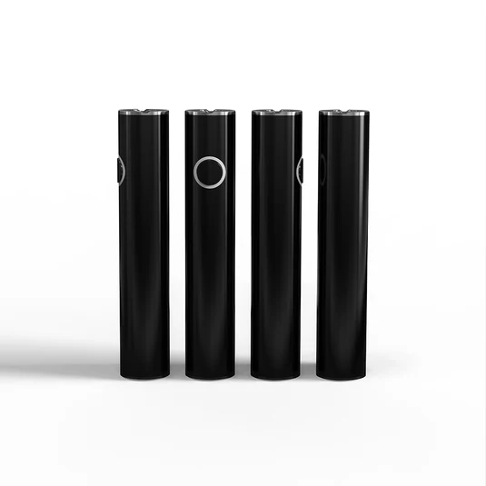 Photograph of product: White 510 Thread Vape Pen Battery w/ Charger