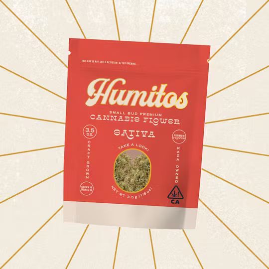 Photograph of product: Humitos Limonada Smalls - 3.5g