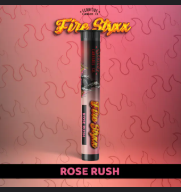 Photograph of product: Rose Rush | Infused Preroll 1g