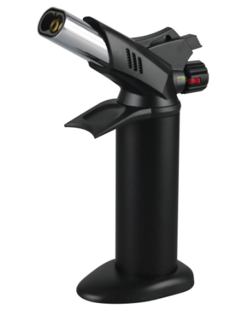 Photograph of product: Ever Tech Torch Lighter Dual Flame 6"