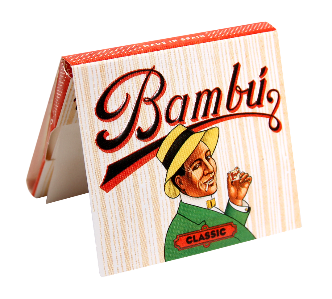 Photograph of product: ig Bambu - Papers - Small - Classic - 33pk