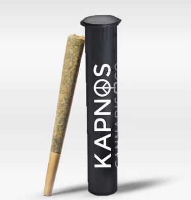 Photograph of product: Kapnos | Mega Mind | Pre-Roll (TAX INCLUDED)