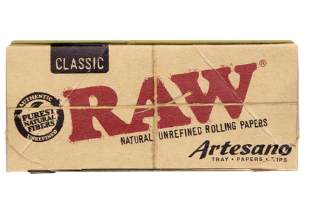 Photograph of product: Raw classic king size Artesano