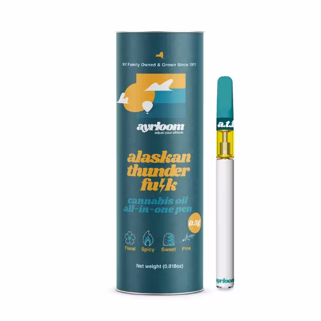 Photograph of Product: Ayrloom | A*T*F | AIO