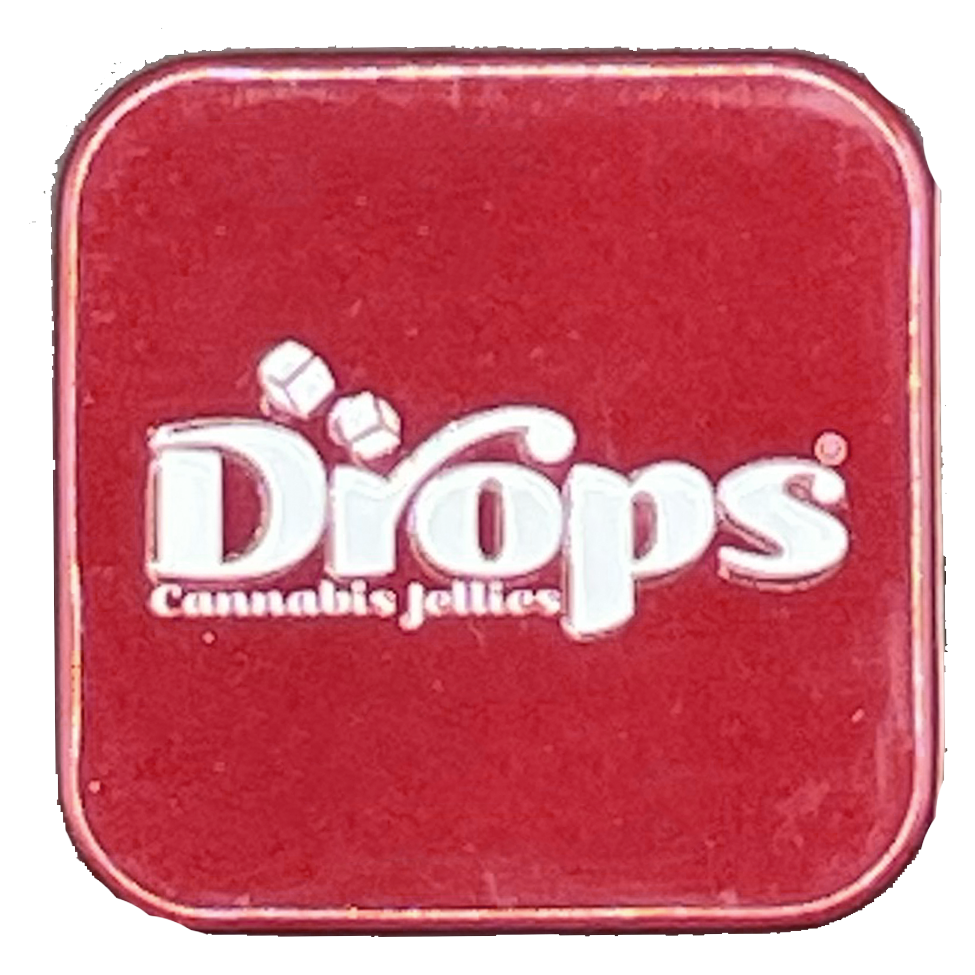 Photograph of product: Drops Singles Cranberry 1:1