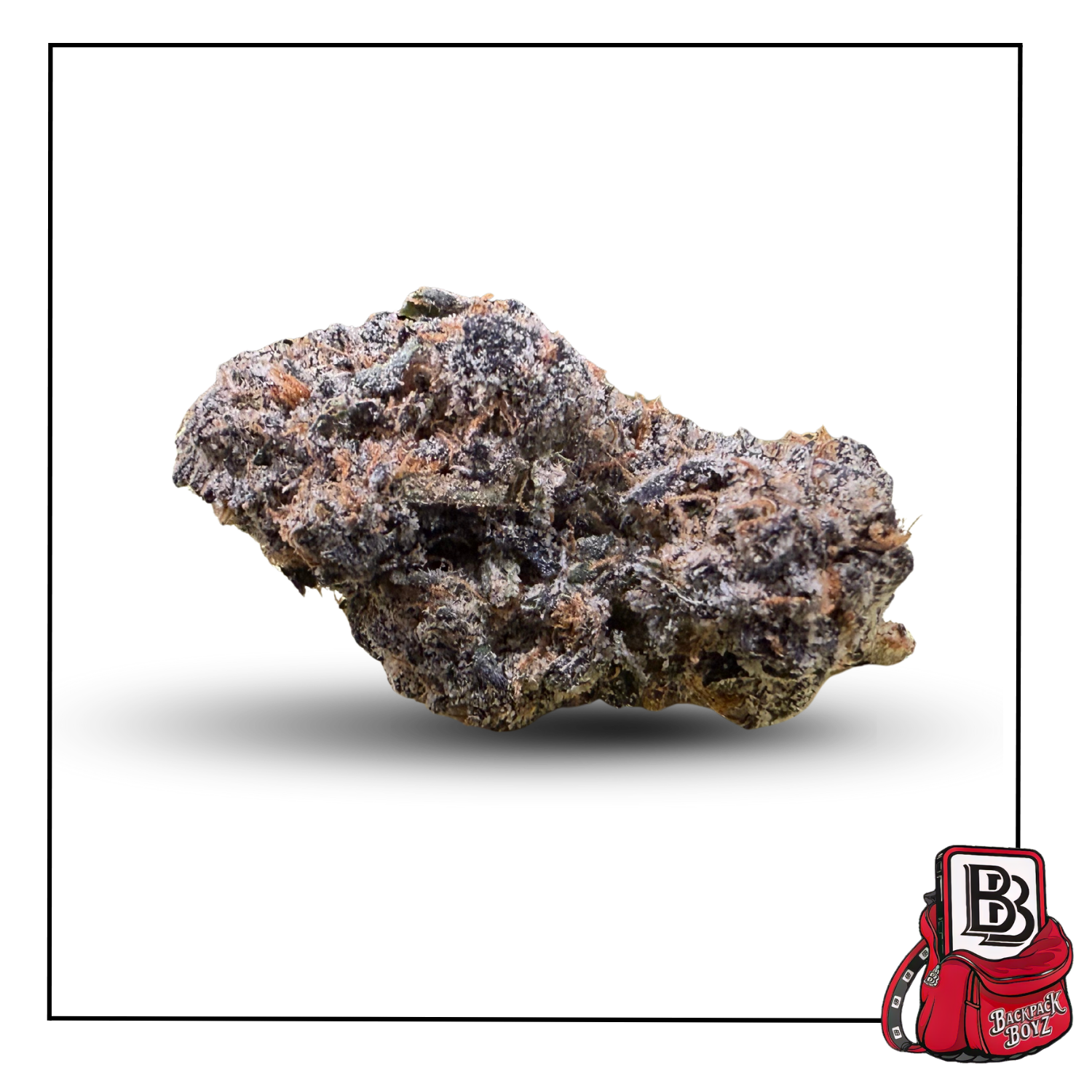 Photograph of product: Backpack Boyz - Lemon Cherry Zkittlez - Bulk Flower - 28g
