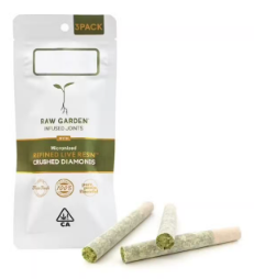 Photograph of product: Leeroy's Romulan (3pk/ Live Resin Crushed Diamond Joints [I]