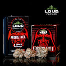 Photograph of product: MI Loud 3.5g Pre Pack | Fader's Fuel