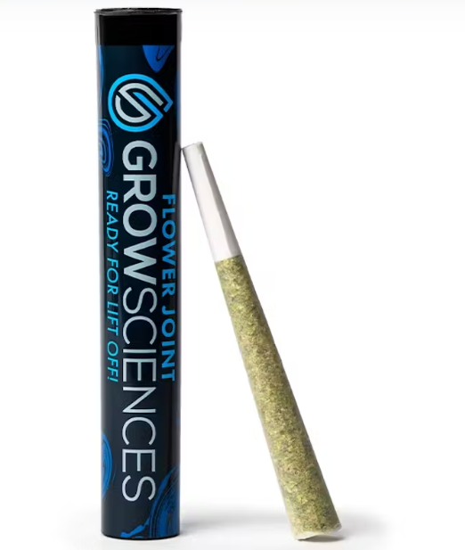 Photograph of product: BCC x Jealousy Pre Roll