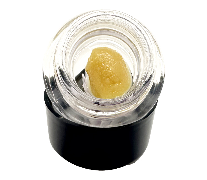 Photograph of product: The Limit Banana Runtz au chocolat Rosin Rec