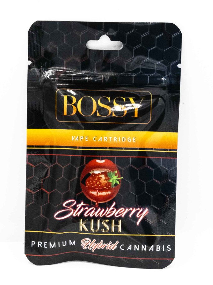 Photograph of product: Strawberry Kush Cartridge | 1g