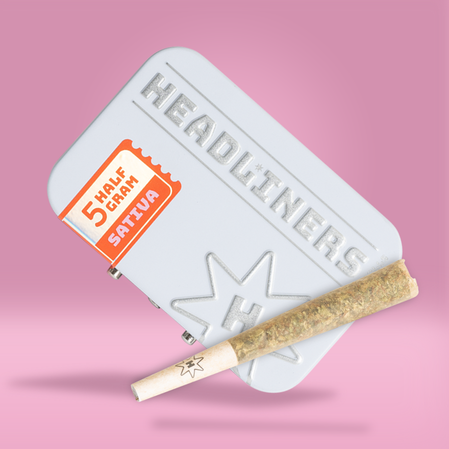 Photograph of product: Pura Vida | .5g Prerolls | 5pk