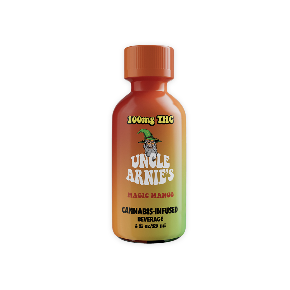 Photograph of product: MANGO MAGIC SHOT [2 OZ]