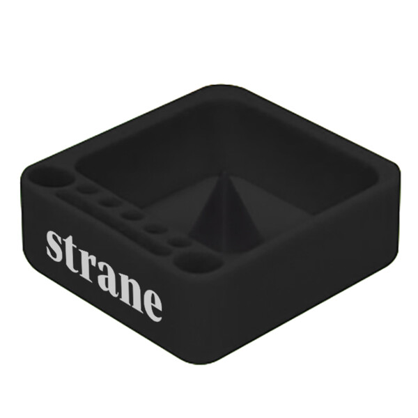 Photograph of product: Strane Silicone Ashtray