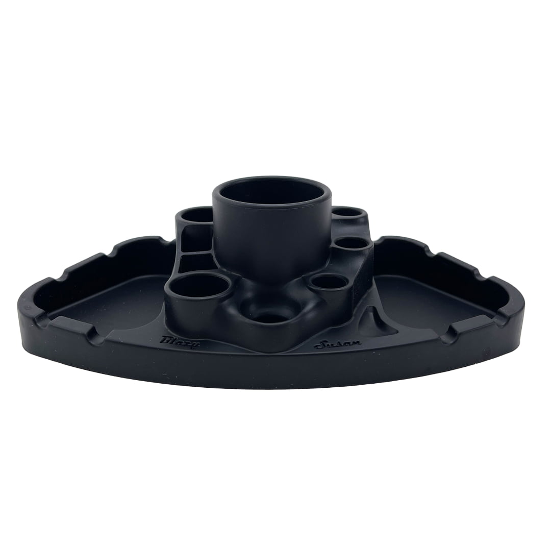 Photograph of product: Blazy Susan Dab Station Black
