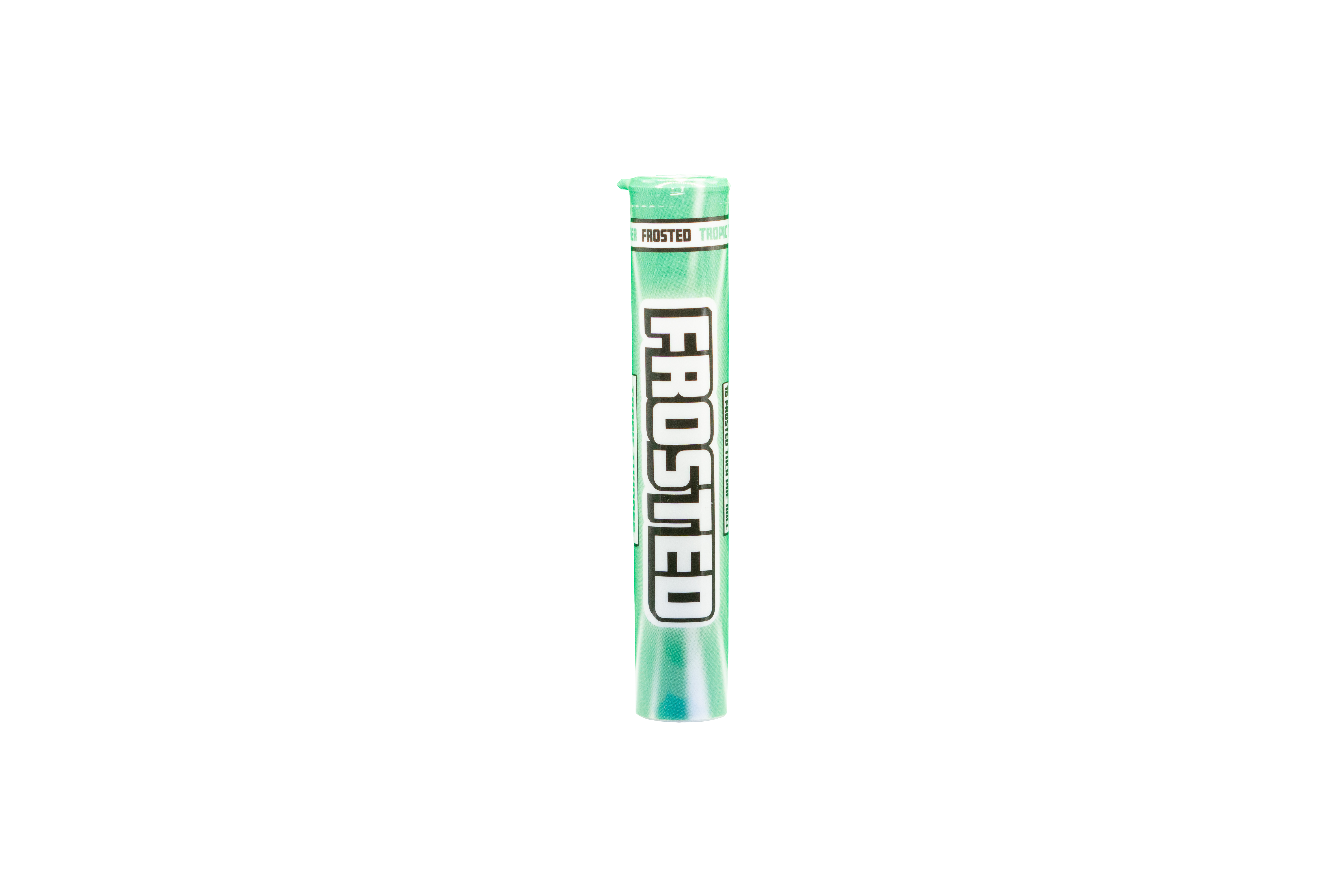 Photograph of product: Frosted - TH-ouia Pre-roll 1g - Tropic Thunder