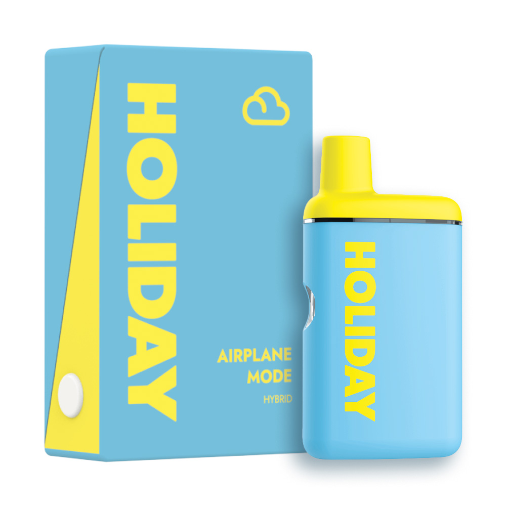 Photograph of product: Airplane Mode | Disposable Vape